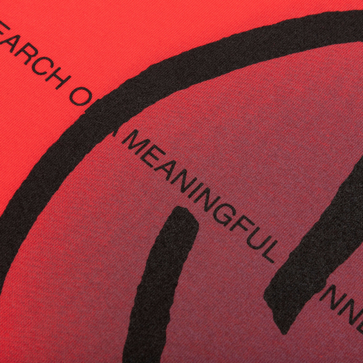 Third Eye S/S Tee - Red