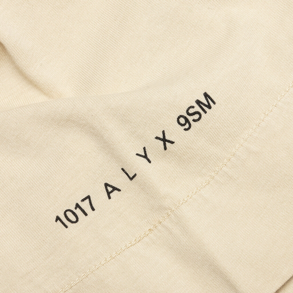 Joshua Tree S/S T-Shirt - Natural Light