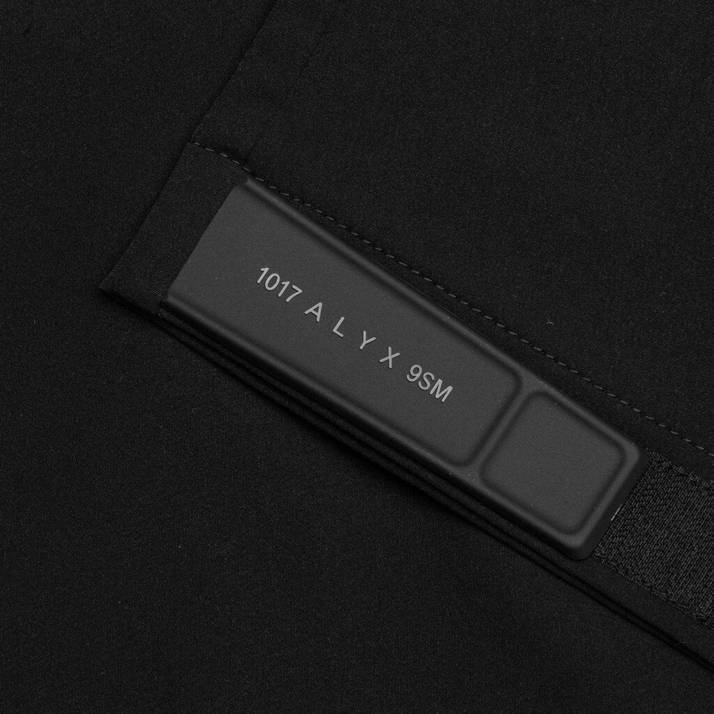 Formal Jogger - Black