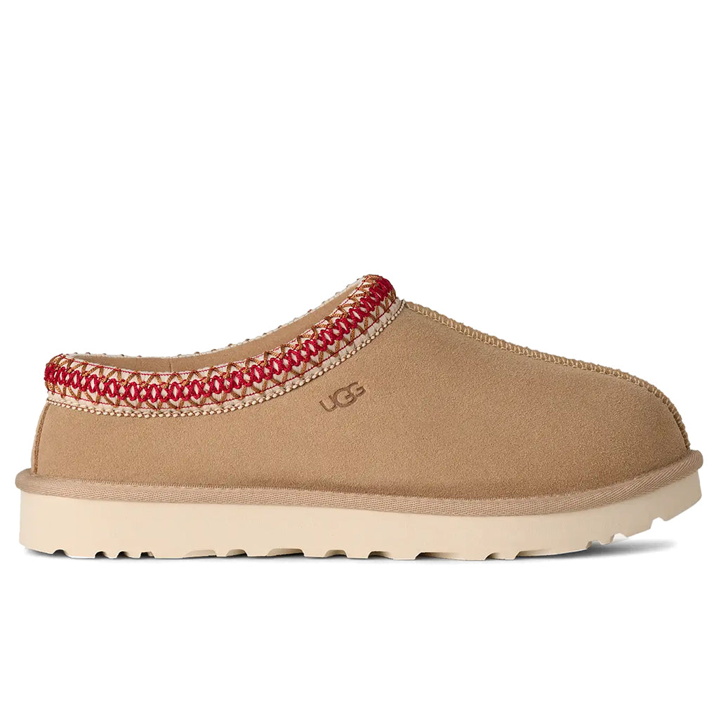 Women's Tasman II Slipper - Sand/Dark Cherry
