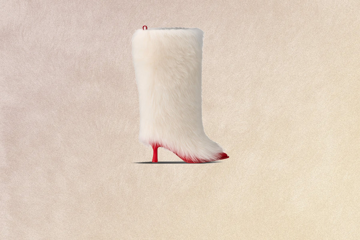 UGG x AMBUSH Women's Heel - White/Red