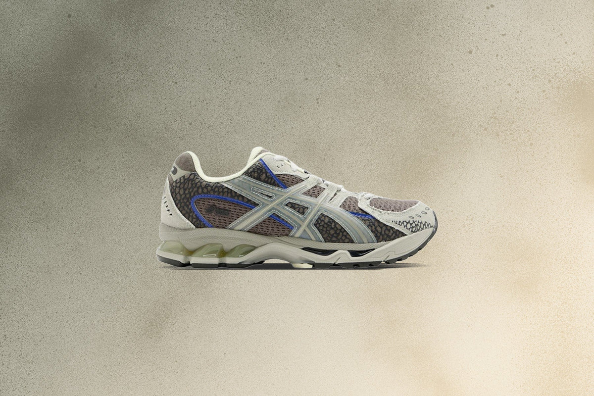 ASICS x Eighteen East Gel-Nimbus 10.1 - Canteen/Abbey Stone