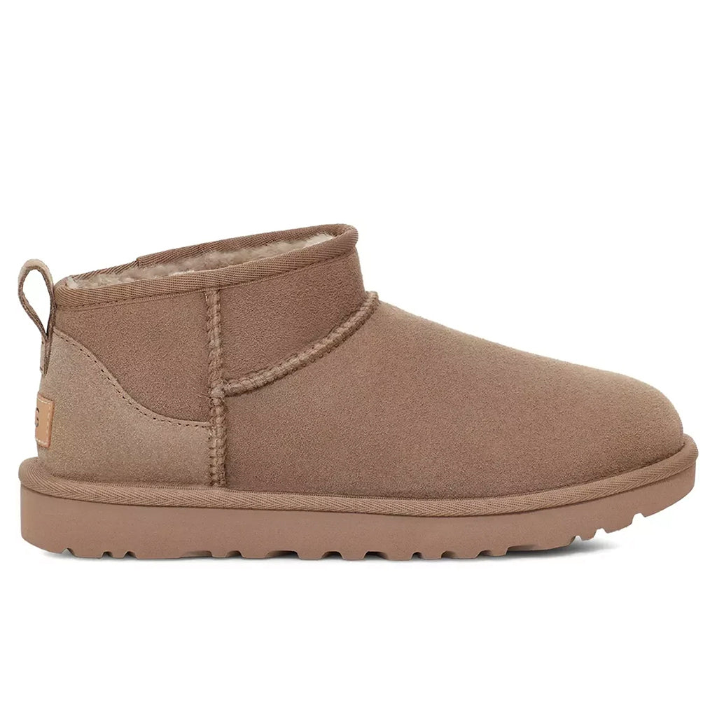 Women's Classic Ultra Mini Boot - Caribou