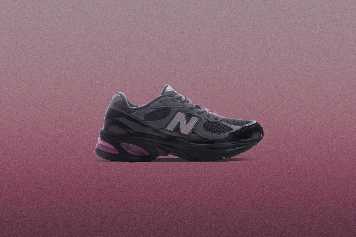 ABZORB 2010 - Black/Pink Heat