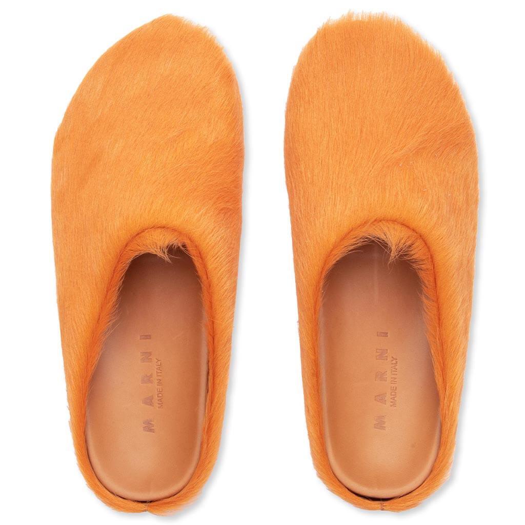 Fussbett Sabot - Pumpkin