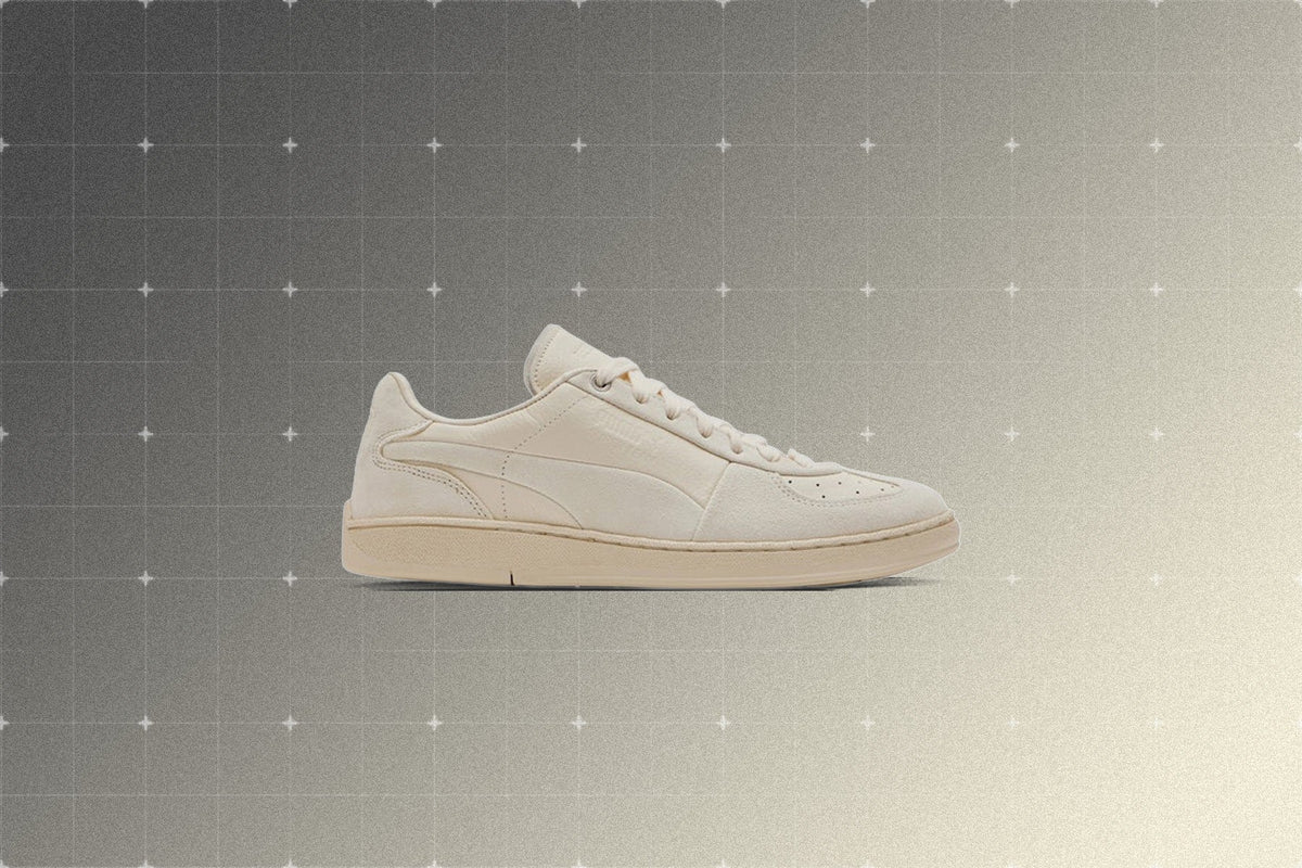 Puma x Represent Super Team - Frosted Ivory/Warm White