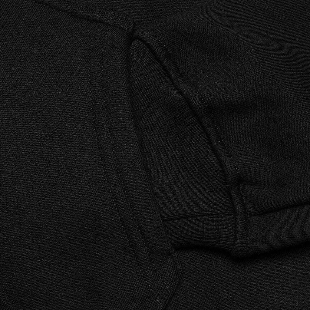 Delilah Hoodie - Black