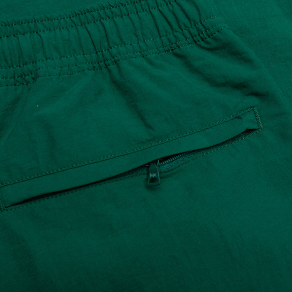 Bape Sta Logo Beach Shorts - Green
