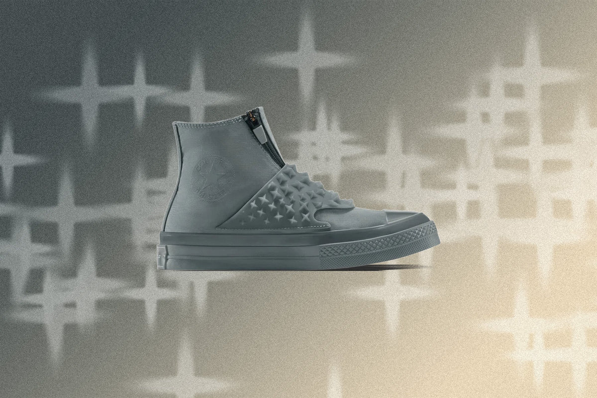 Converse x Chet Lo Chuck 70 Hi - Sedona Sage/Black/Multi