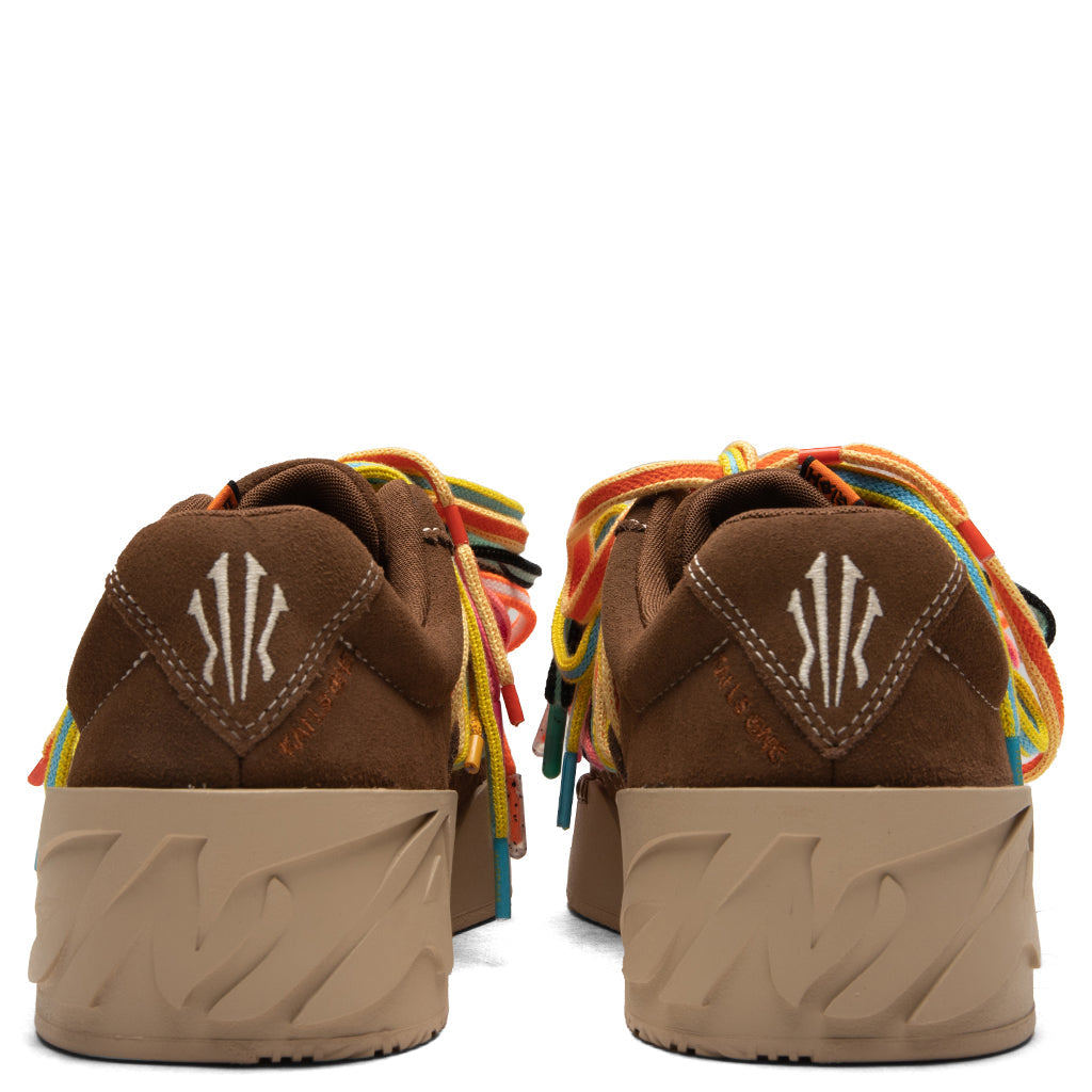 ANTA x Kyrie Irving Hélà Style 'Roots' - Brown