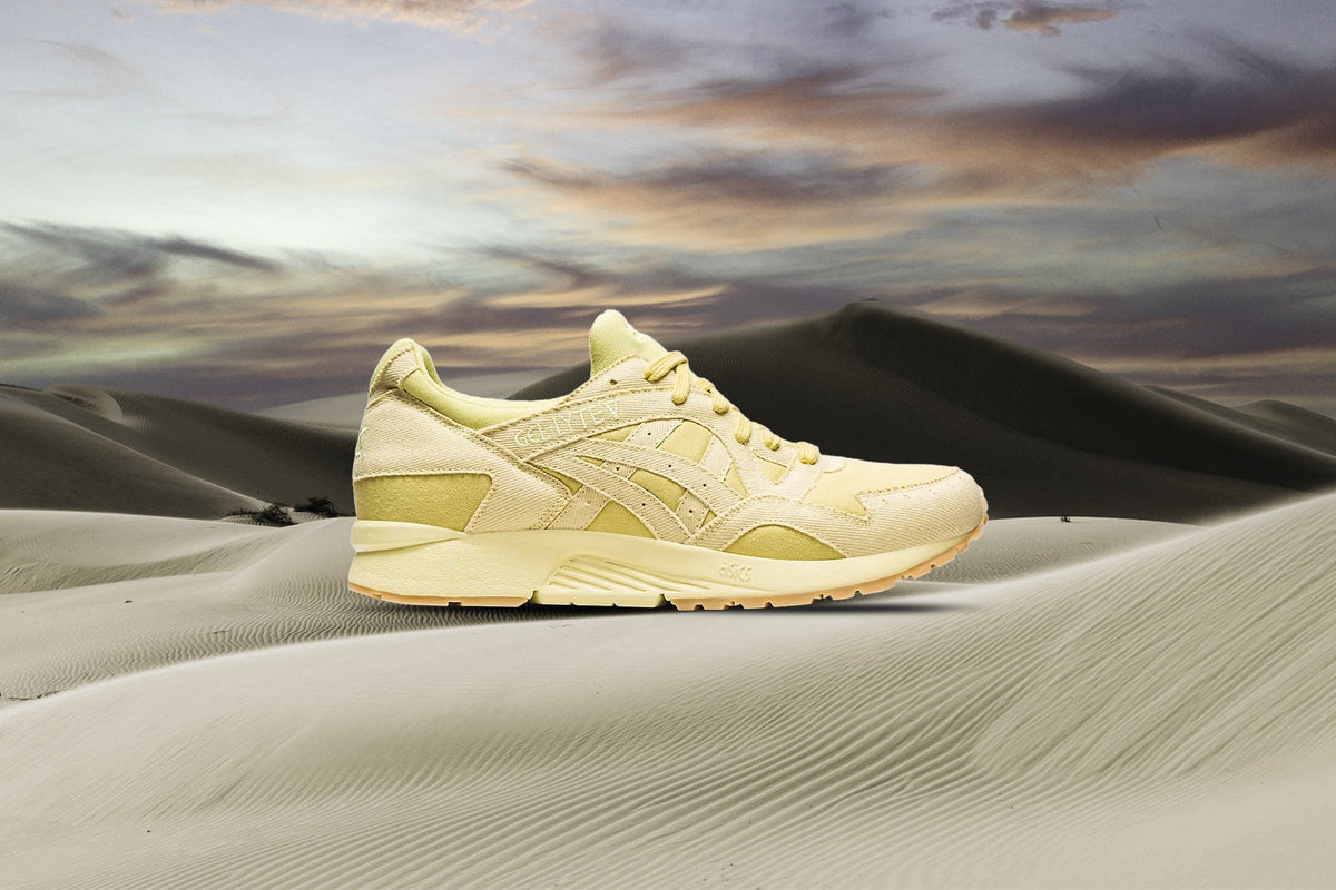 Gel-Lyte V - Matcha Green/Matcha Green