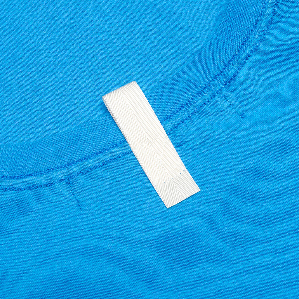 L/S Pocket Tee - Chalcanthite