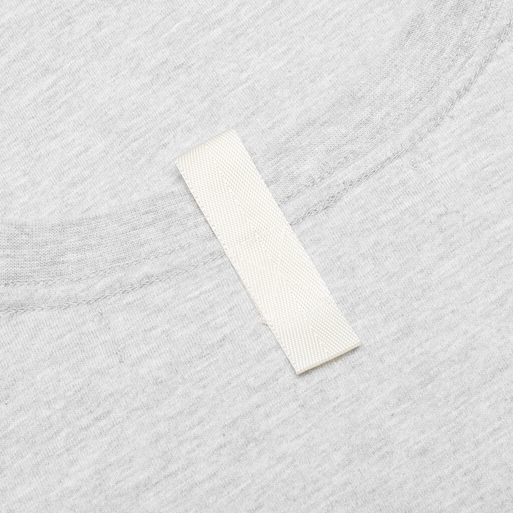L/S Pocket Tee - Cloud