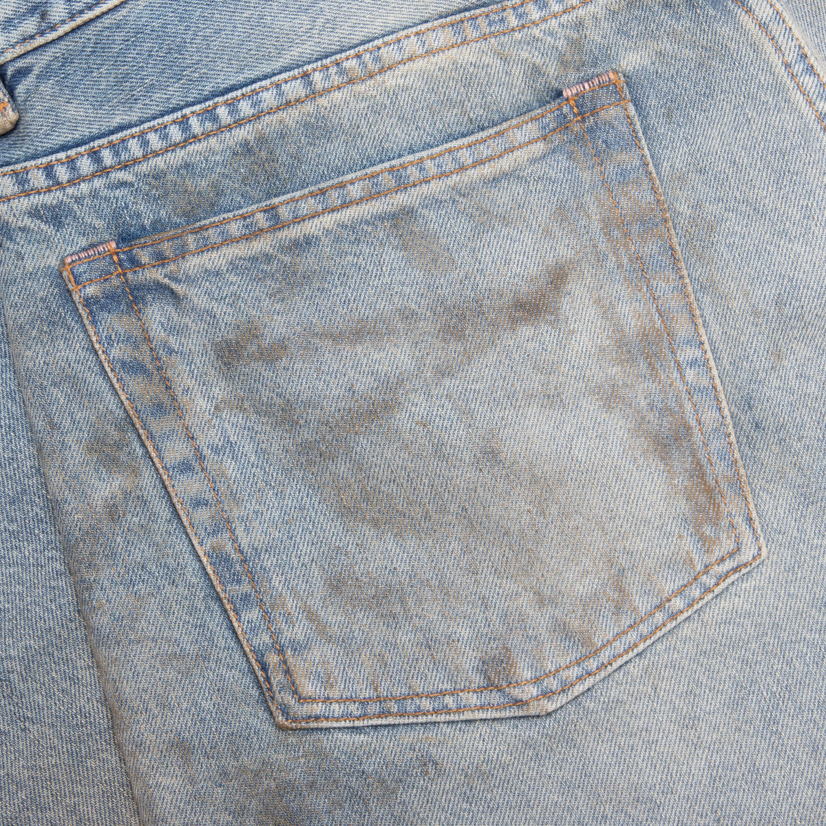 Loose Fit Jeans 2021M Penicillin - Mid Blue