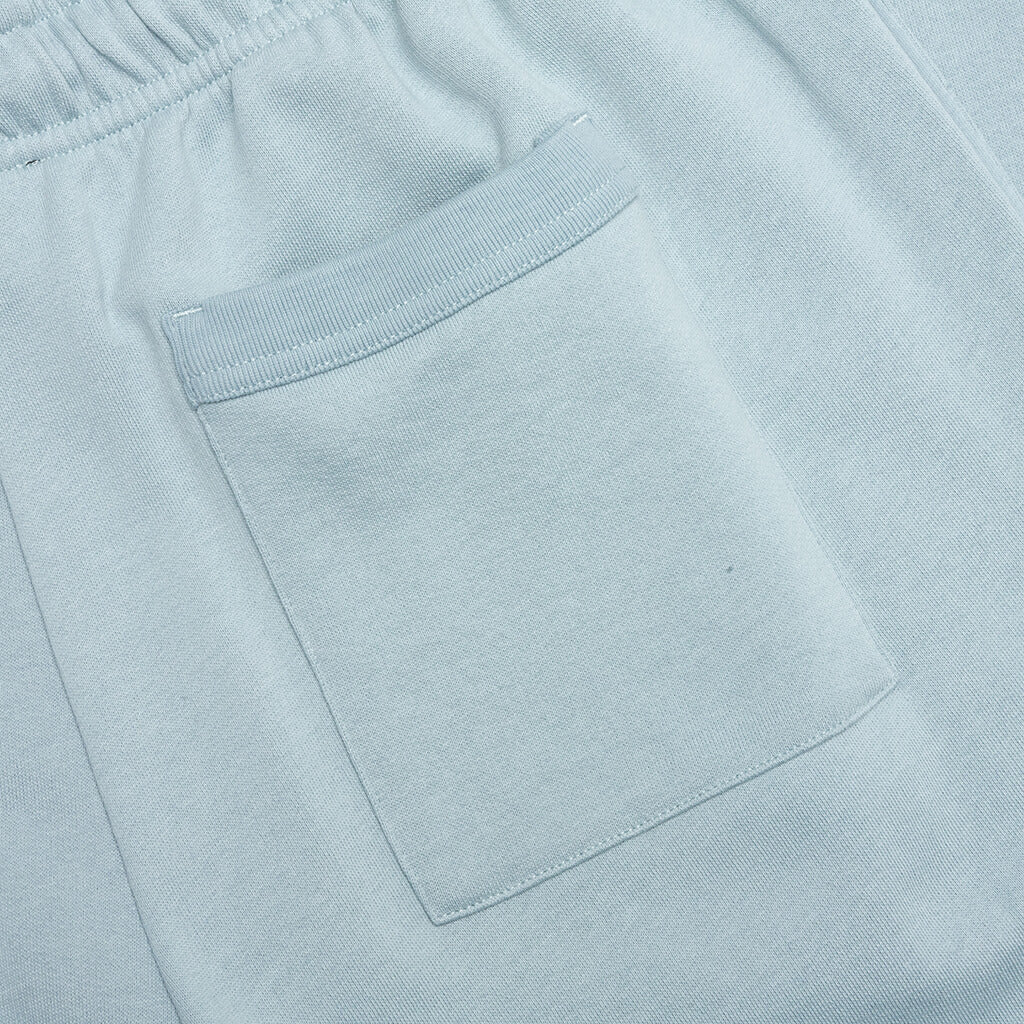 Fleece Sweatpants - Ice Blue