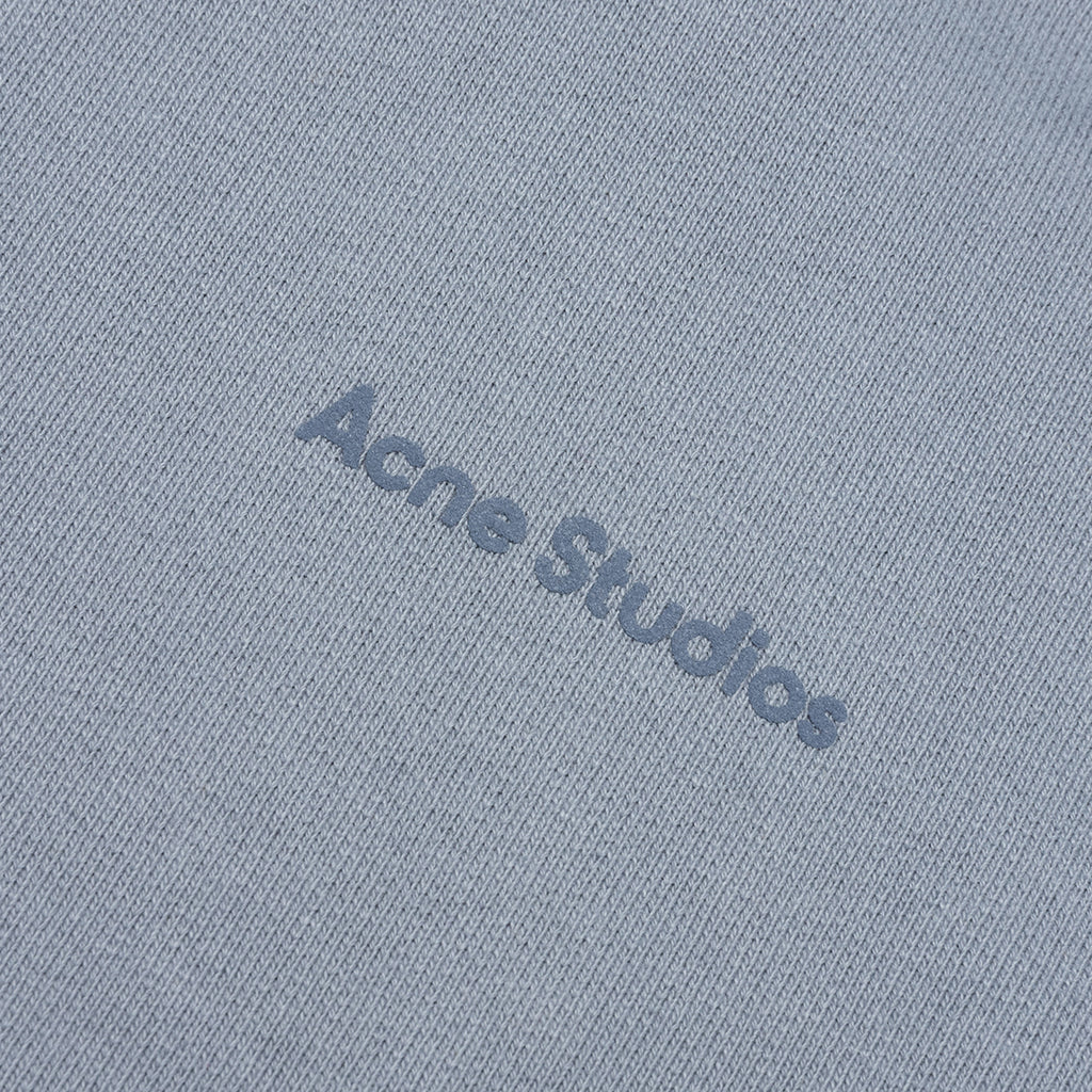 Hooded Sweatshirt - Steel Grey