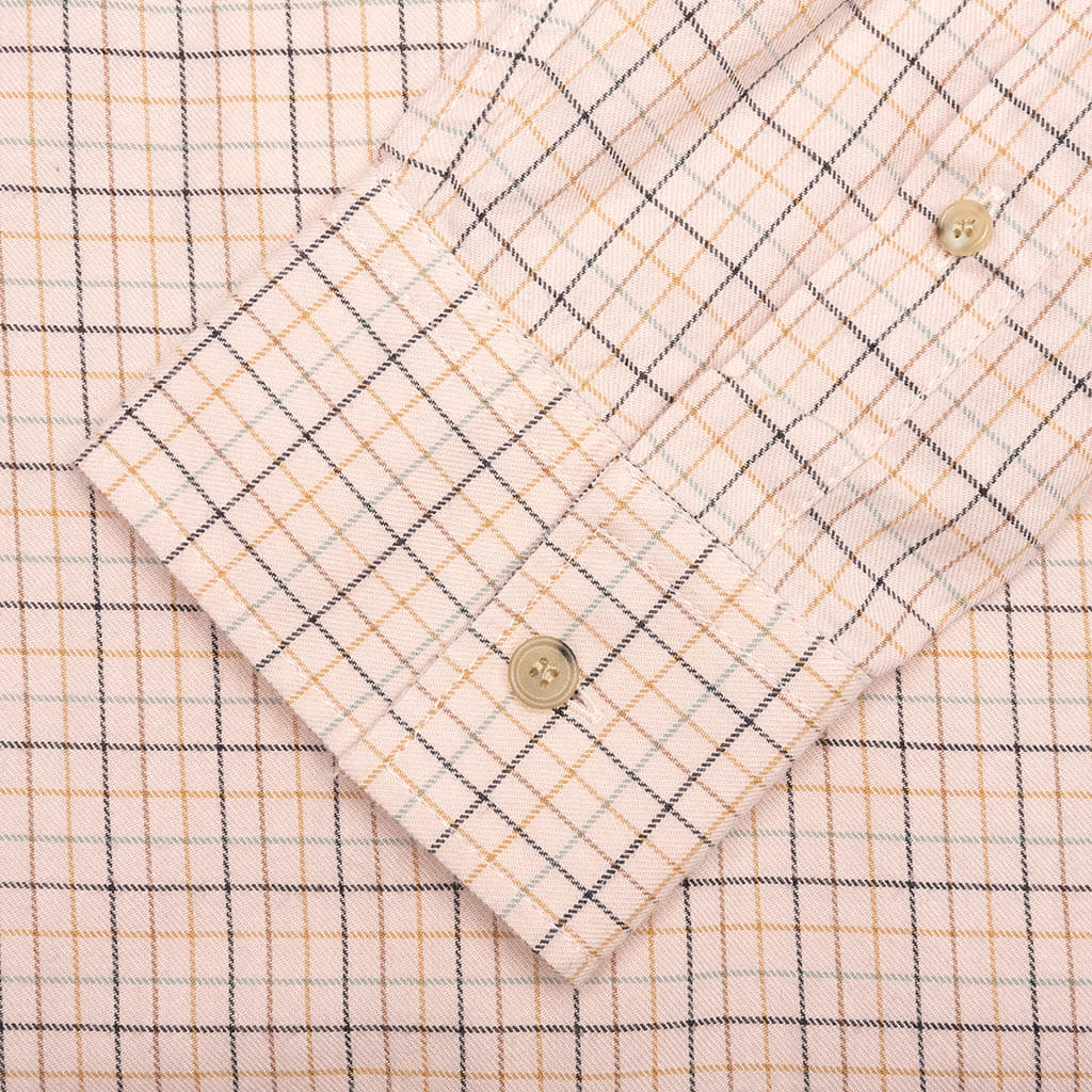 Cotton Shirt - Pink