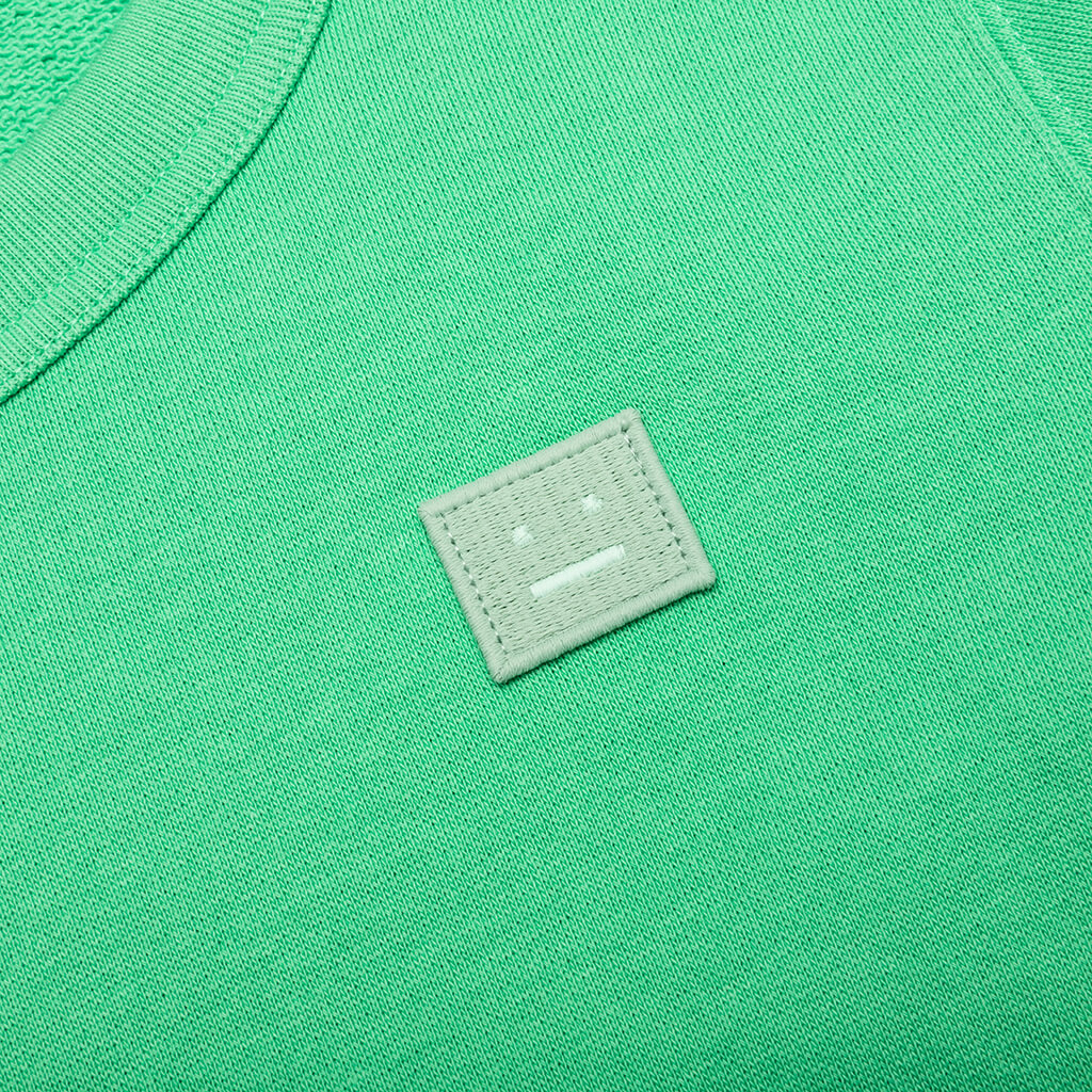 Kid's Crewneck Sweatshirt - Fern Green