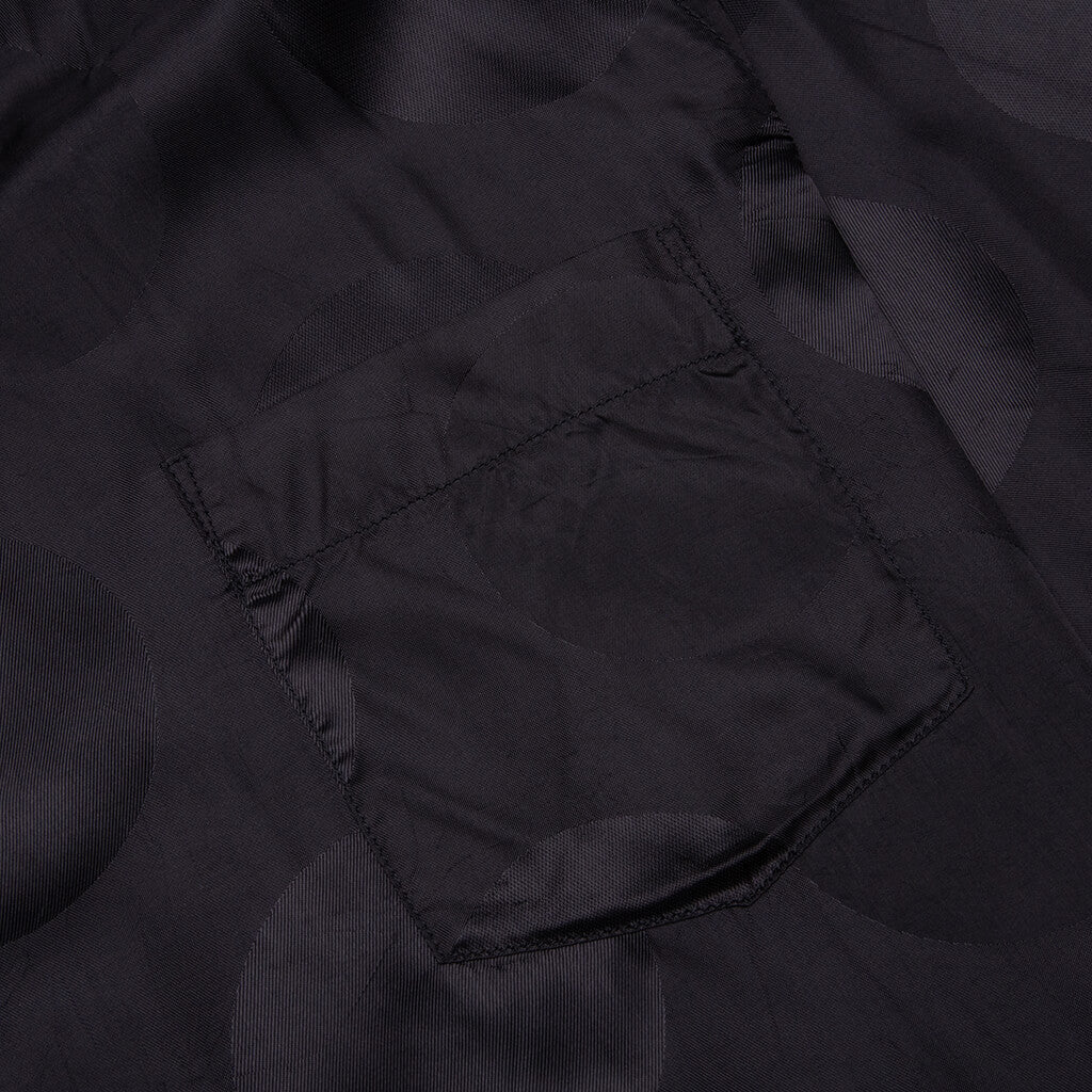 Short Sleeve Shirt - Black