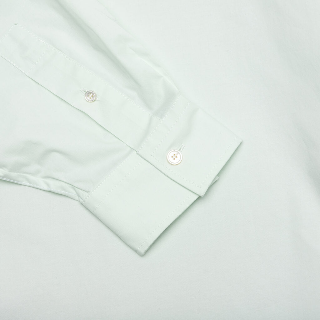 L/S Shirt - Pale Green