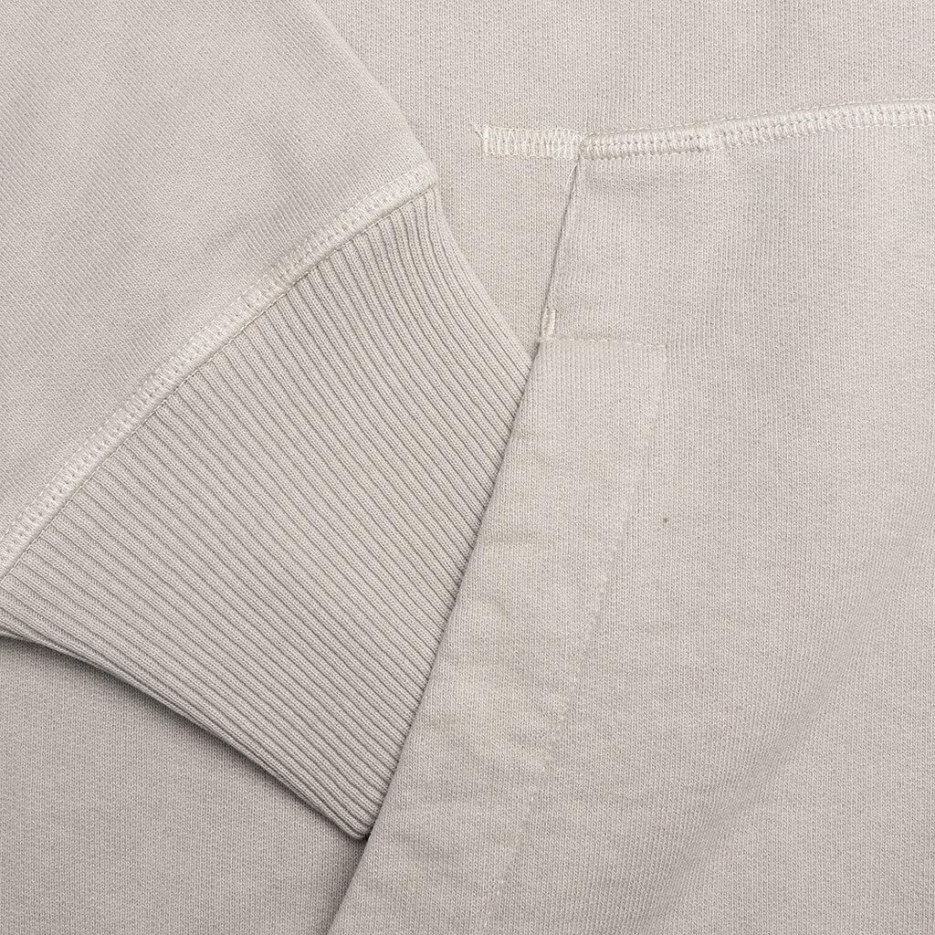 Sweater - Oyster Grey