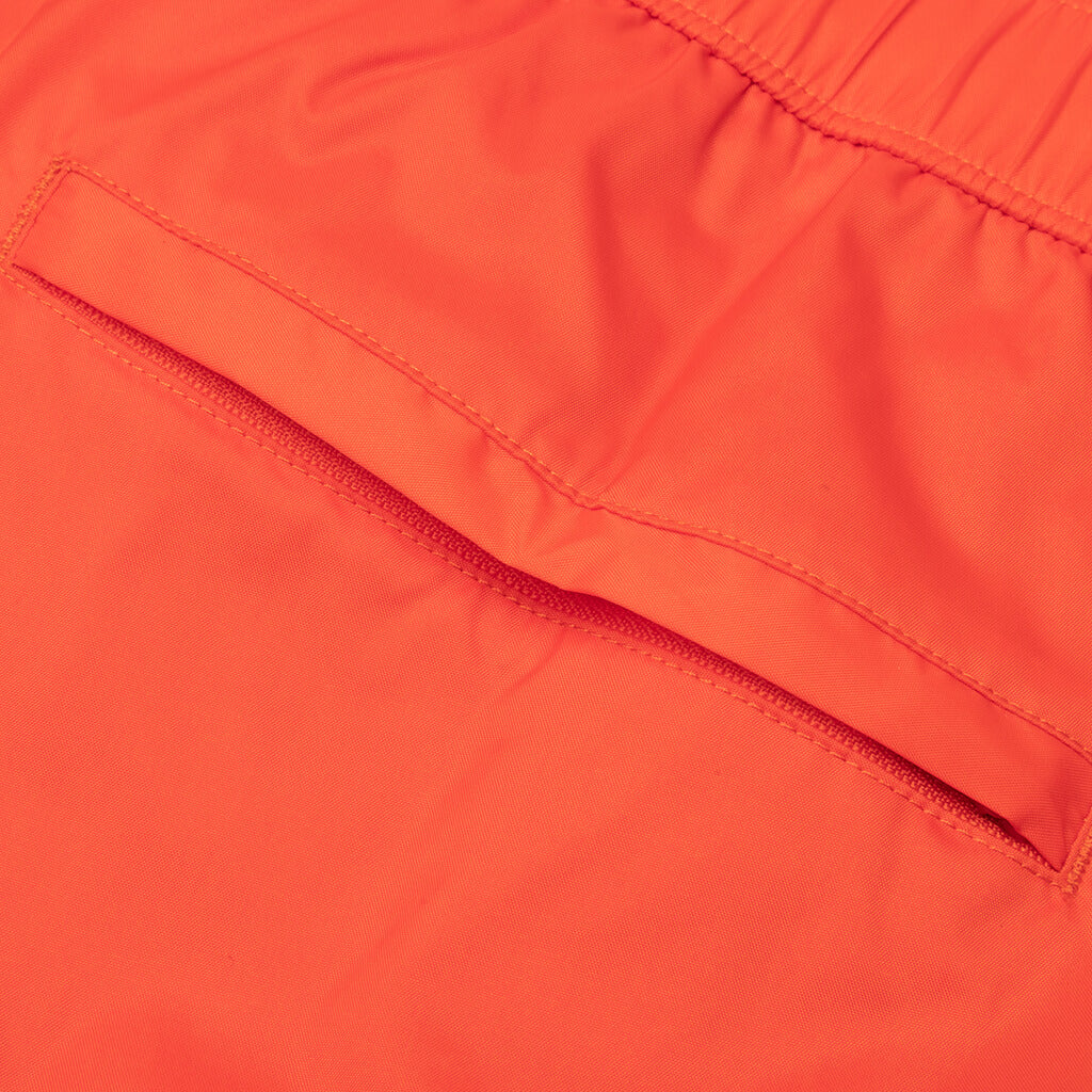 Swim Short - Mandarin Orange
