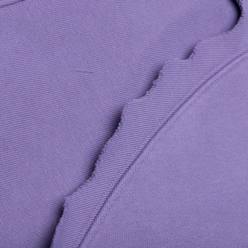 Kaput Sweatshirt - Purple