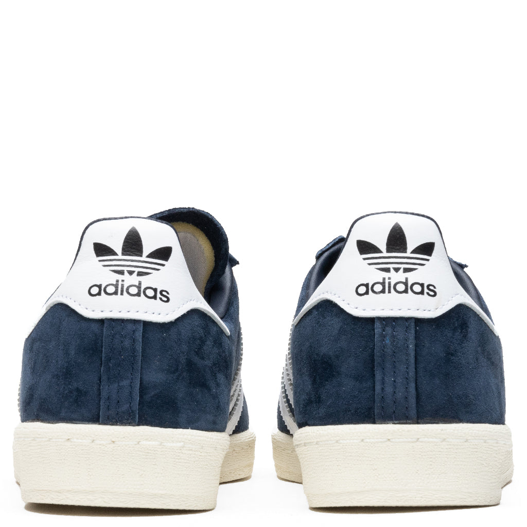 Campus 80s - Collegiate Navy/Cloud White