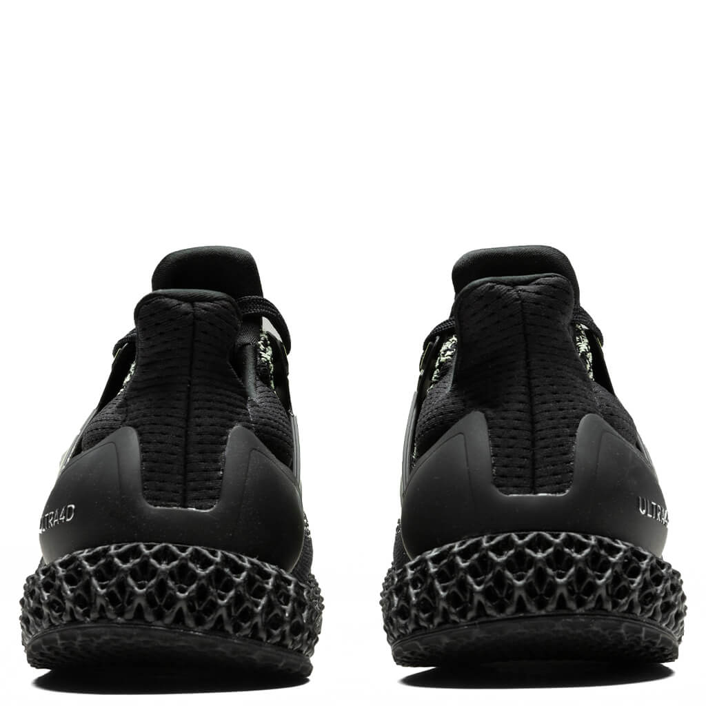 Ultra4D - Core Black/Almost Lime