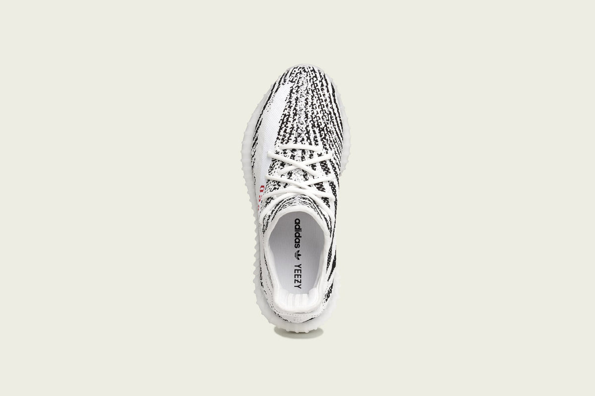 Yeezy Boost 350 V2 'Zebra' - White/Black