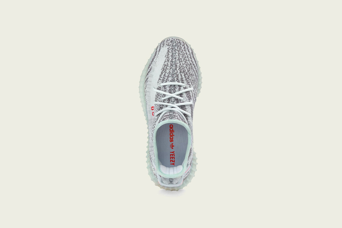 Yeezy Boost 350 V2 - Blue Tint/Grey