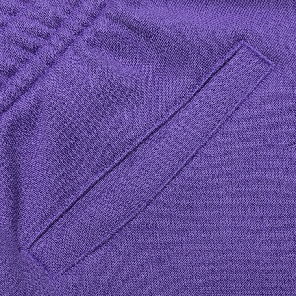 Adidas x Pharrell Williams Basics Short - Purple