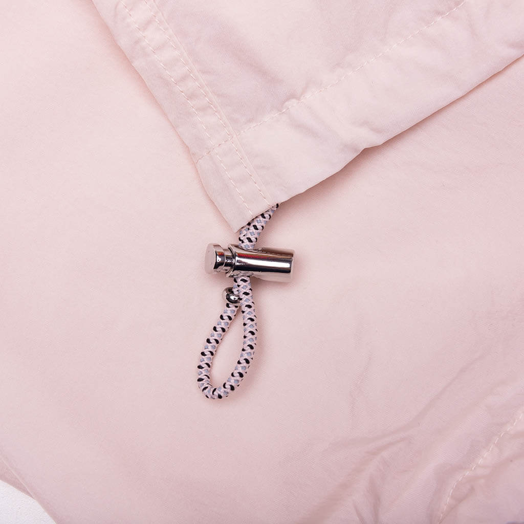 Adidas x Wales Bonner Light Anorak - Wonder Quartz