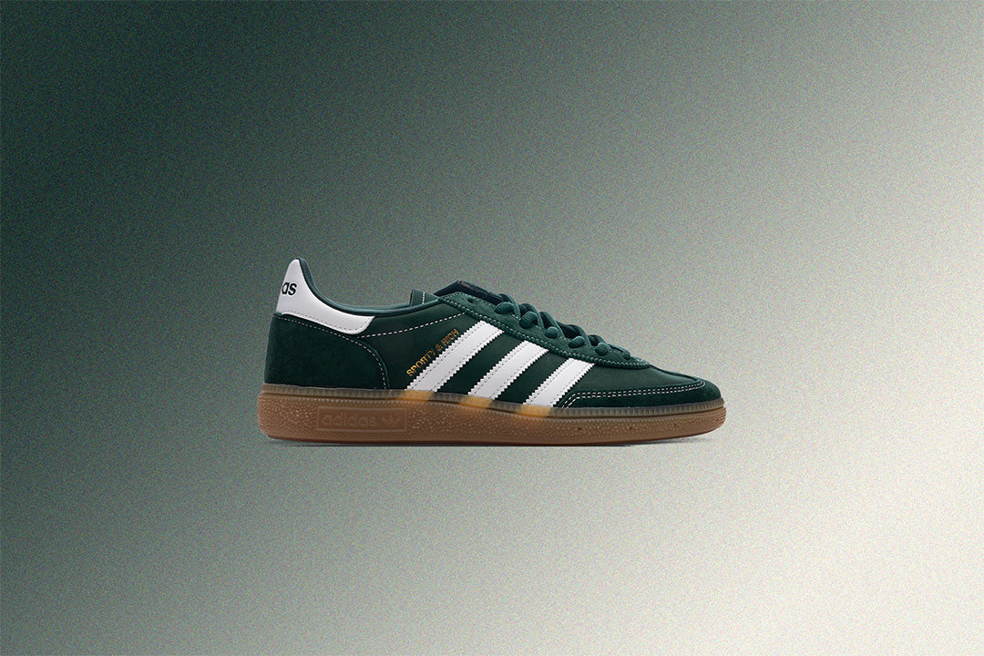 Adidas x Sporty & Rich Handball Spezial - Dark Green/Cloud White/Gum