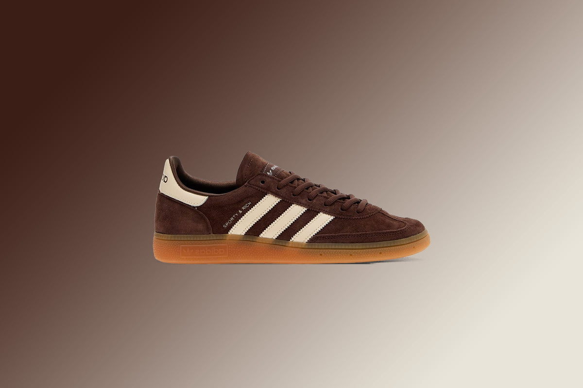 Adidas x Sporty & Rich Handball Spezial - Shadow Brown/Gum/White Tint