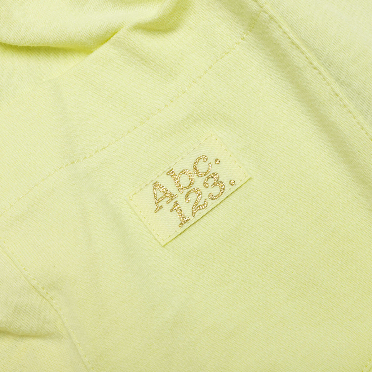Lounge Pant - Sulphur