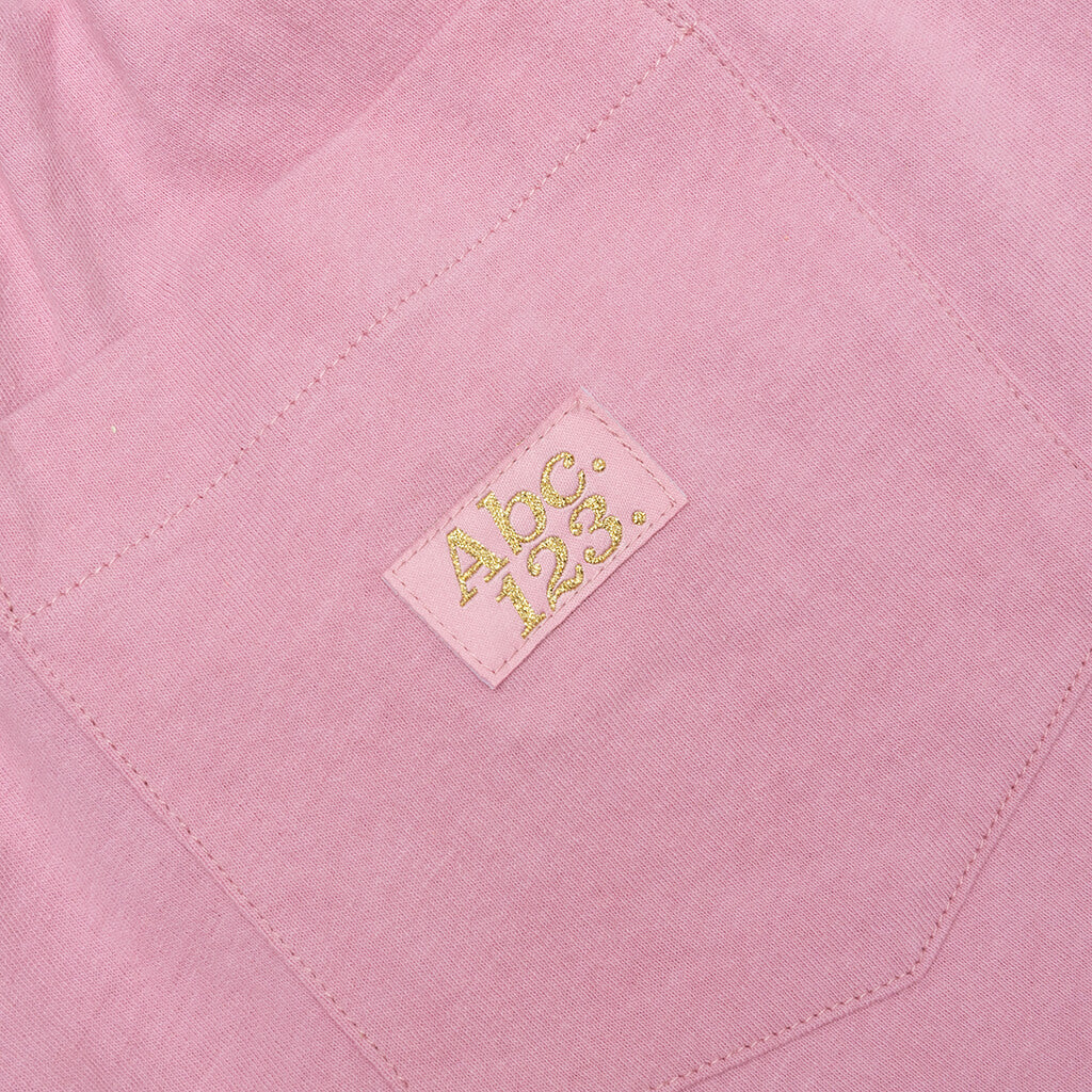Lounge Shorts - Morganite