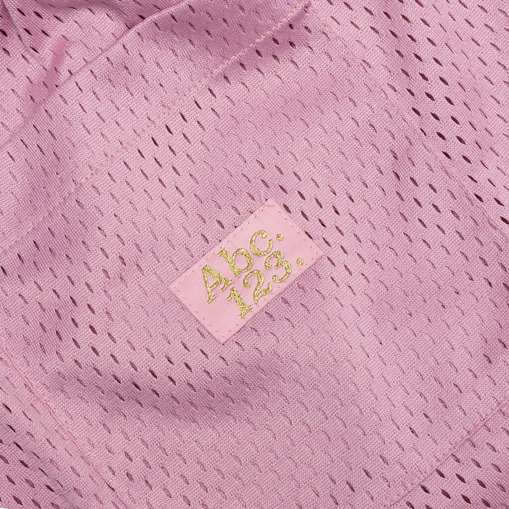 Mesh Shorts - Morganite