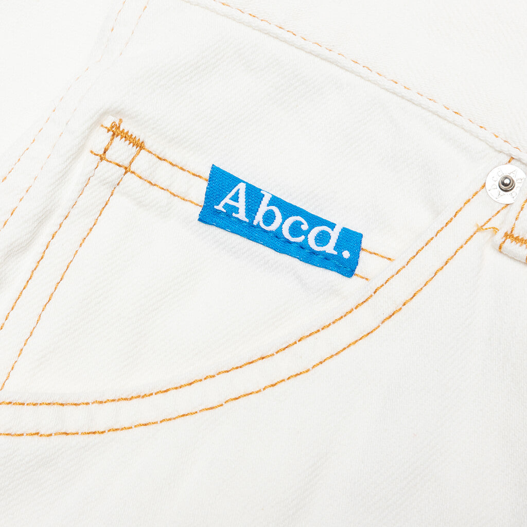Painter Pants - White