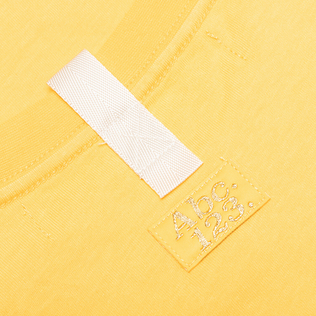 S/S Pocket Tee - Sphene