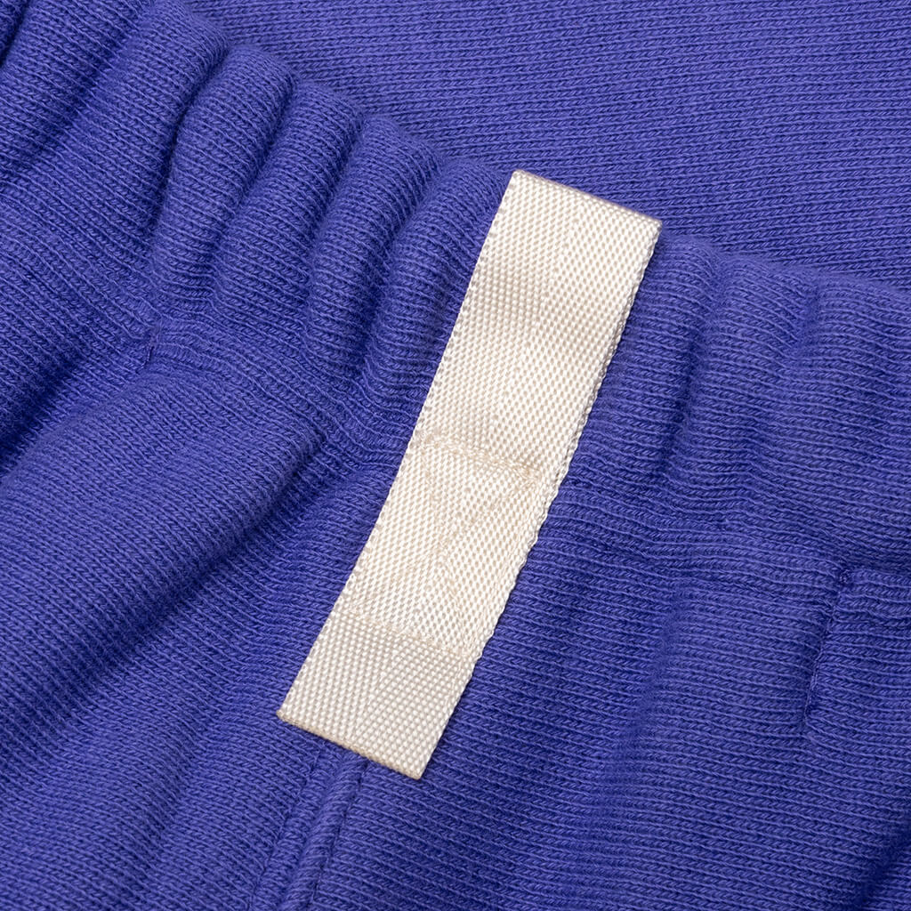 Sweatshorts - Sapphire