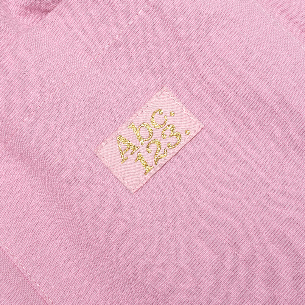Work Shorts - Morganite