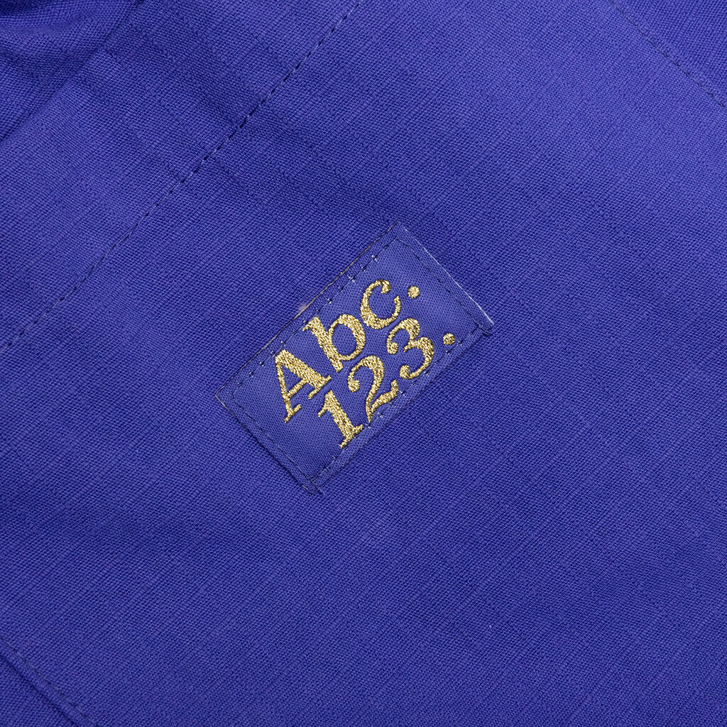 Work Shorts - Sapphire