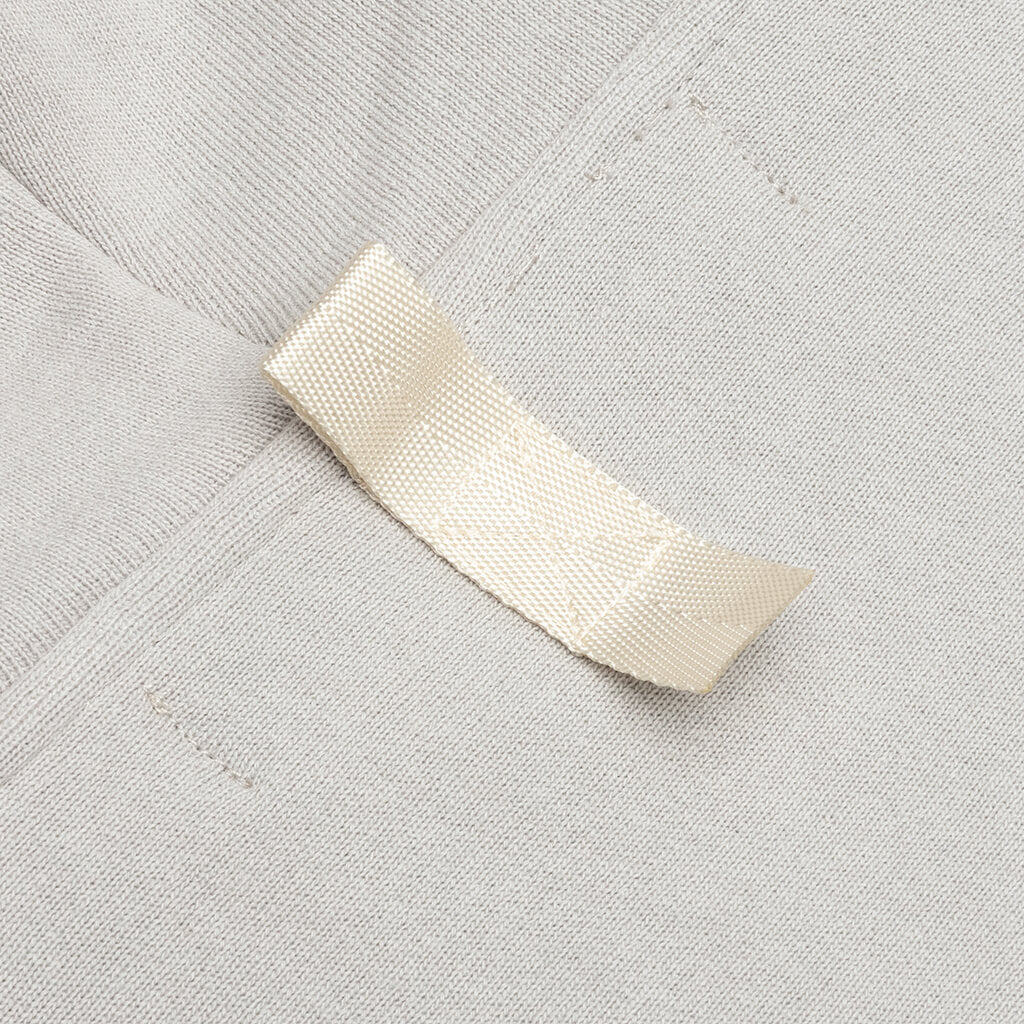 Zip-Up Hoodie - Jasper Grey