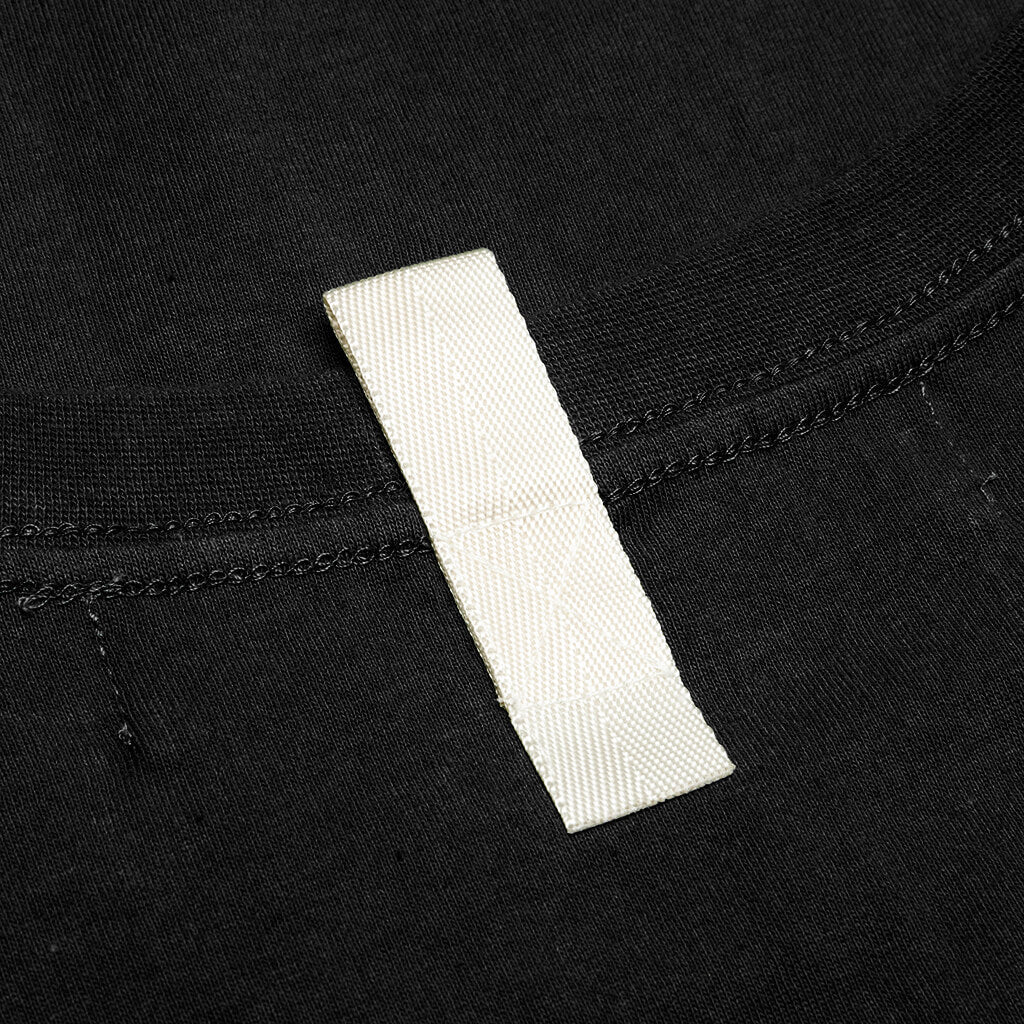 L/S Pocket Tee - Anthracite