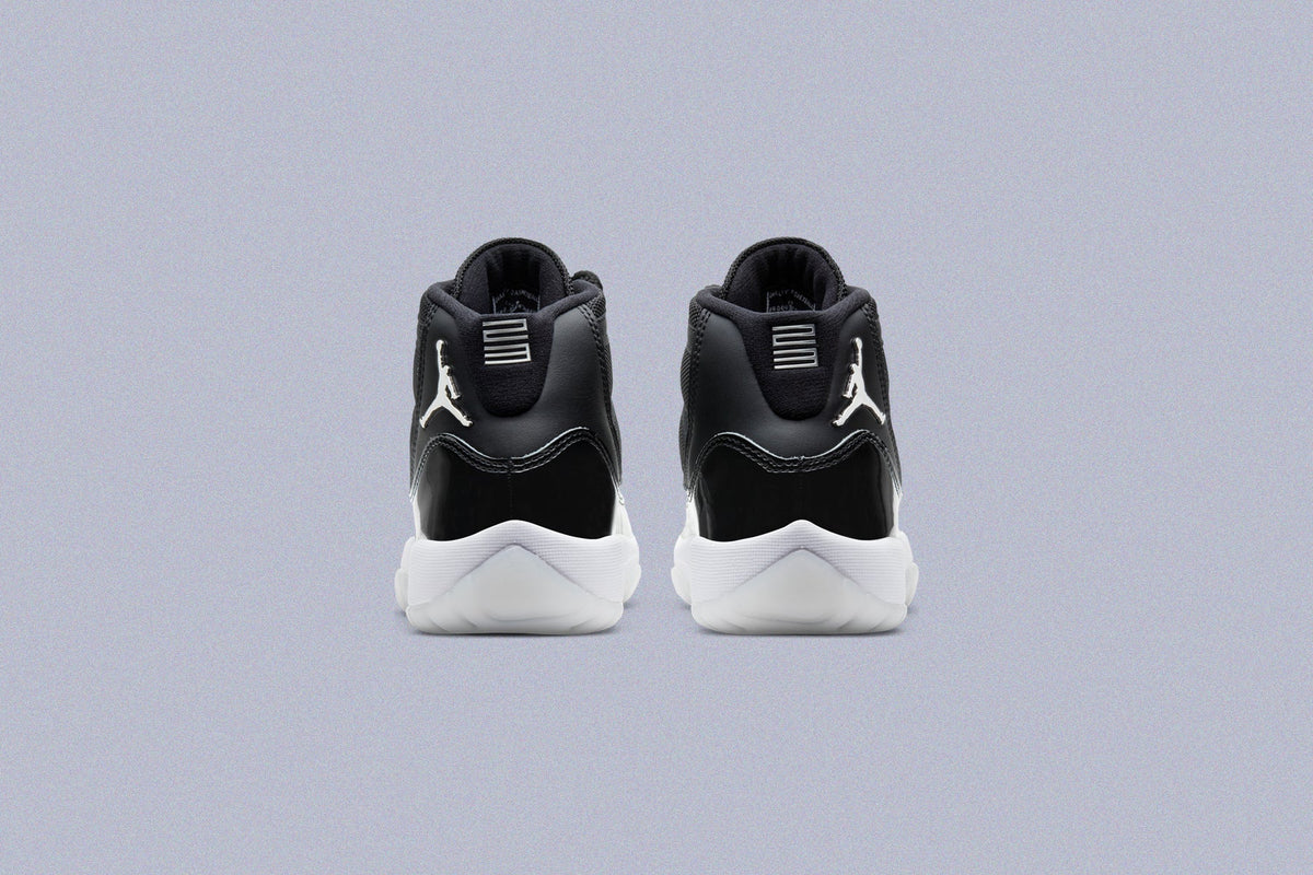 Air Jordan 11 Retro (GS) - Black/Multicolor