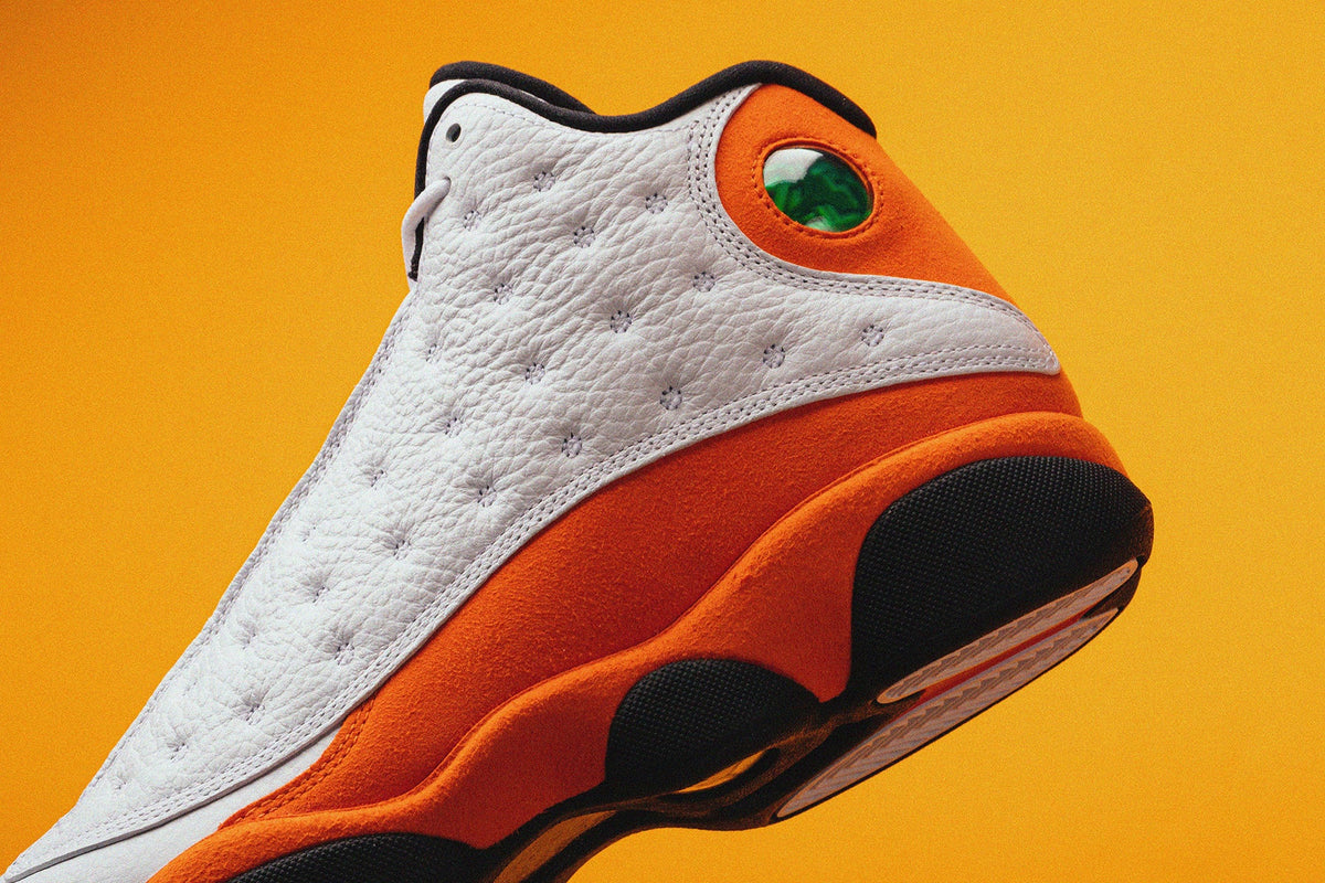 Air Jordan 13 Retro - White/Starfish