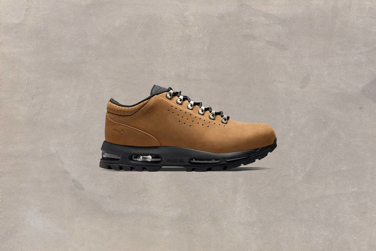 Air Max Goadome Low SP - Taupe/University Red/Black