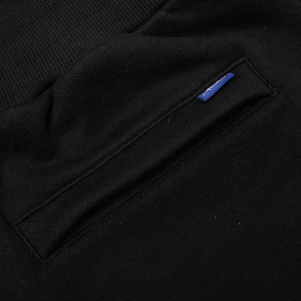 All City Open Hem Sweatpants - Black