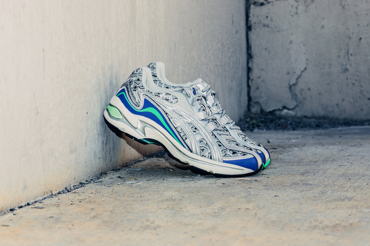 Asics x Awake Gel-Preleus - Cool Grey/Silver